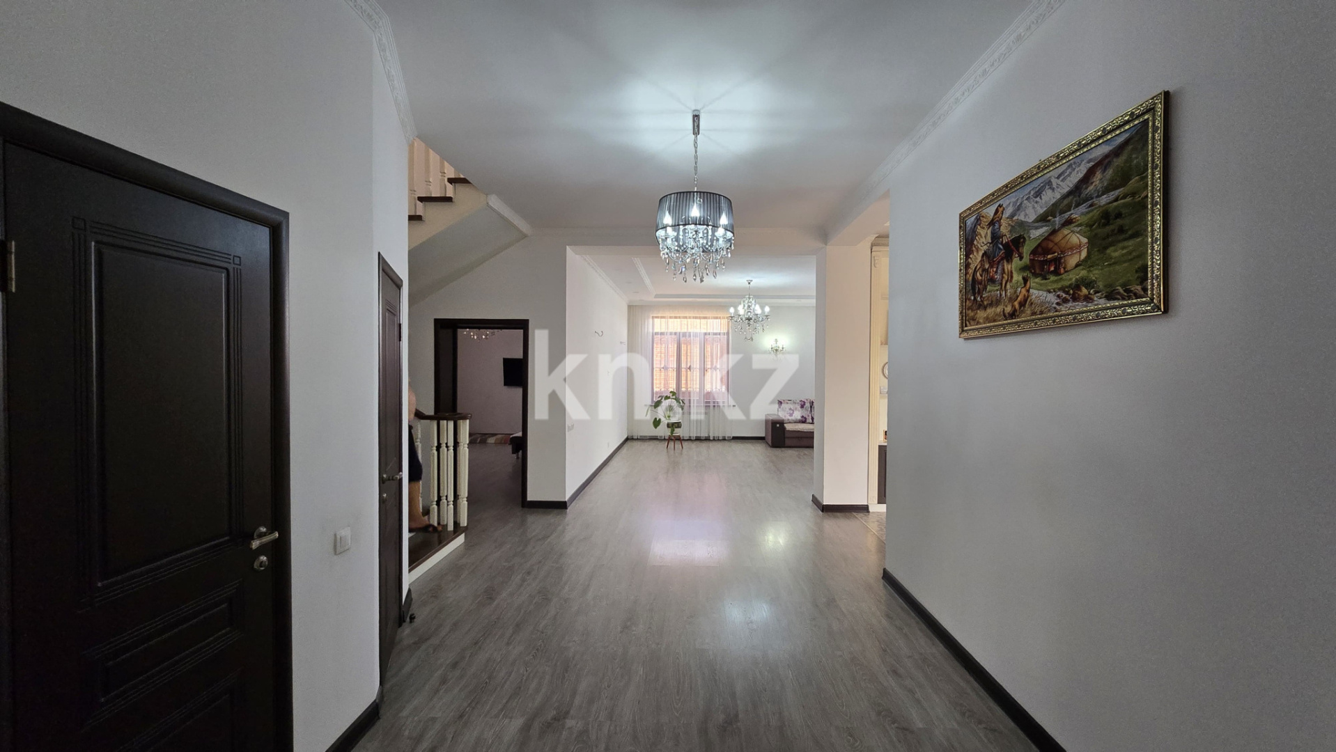 Продажа 5-комнатного дома, 420.8 м², улица Жетысу, дом  75 - Продажа квартир в Алматинской области фото 31 из 40