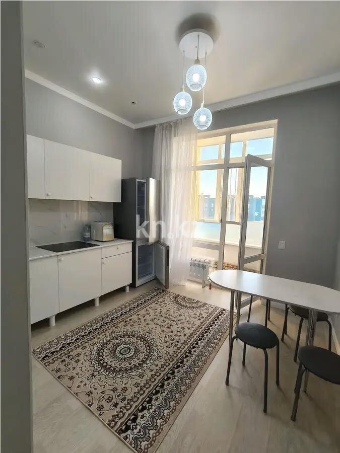 Продажа 1-комнатной квартиры, 38.1 м² в Астане - фото 3