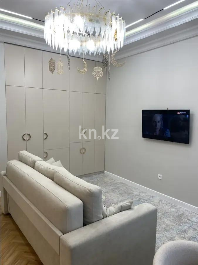 Продажа 2-комнатной квартиры, 66.4 м², мкр-н Курамыс, дом  78 в Алматы