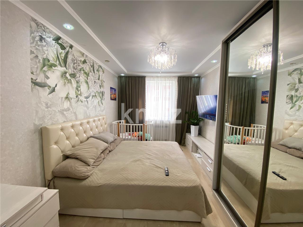 Продажа 2-комнатной квартиры, 60 м², ул. Орынбор, дом  1 в Астане - фото 4