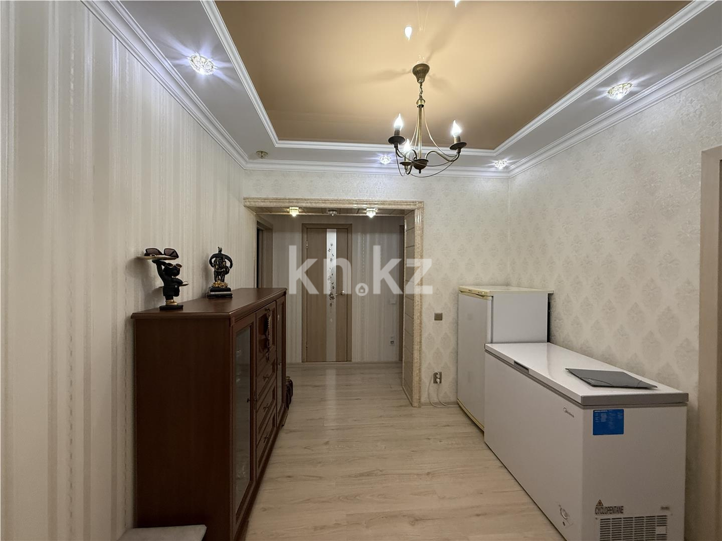 Продажа 3-комнатной квартиры, 67 м², ул. Таттимбета, дом  3 - Продажа  трехкомнатных квартир в Караганде фото 14 из 15