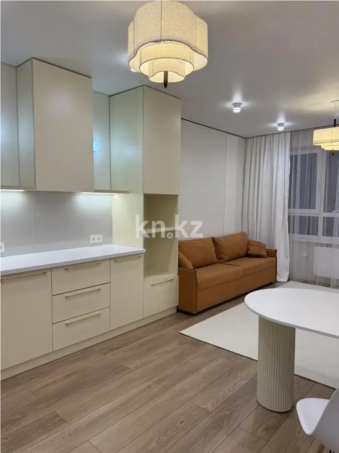 Продажа 2-комнатной квартиры, 53.6 м², мкр-н Гажайып, дом  5/2 - Продажа  двухкомнатных квартир в новостройках Алматы фото 1 из 5