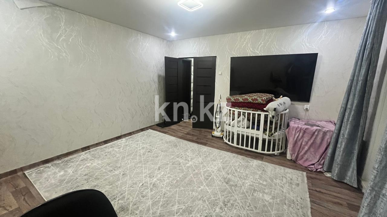 Продажа 2-комнатной квартиры, 50.8 м², мкр-н Орбита-1, дом  33 - Продажа  двухкомнатных квартир в Караганде фото 4 из 9