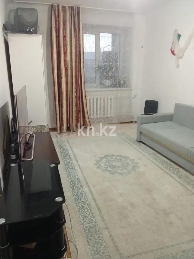 Продажа 1-комнатной квартиры, 43 м², пр. Кудайбердыулы, дом  31 - Продажа квартир в Казахстане фото 1 из 4