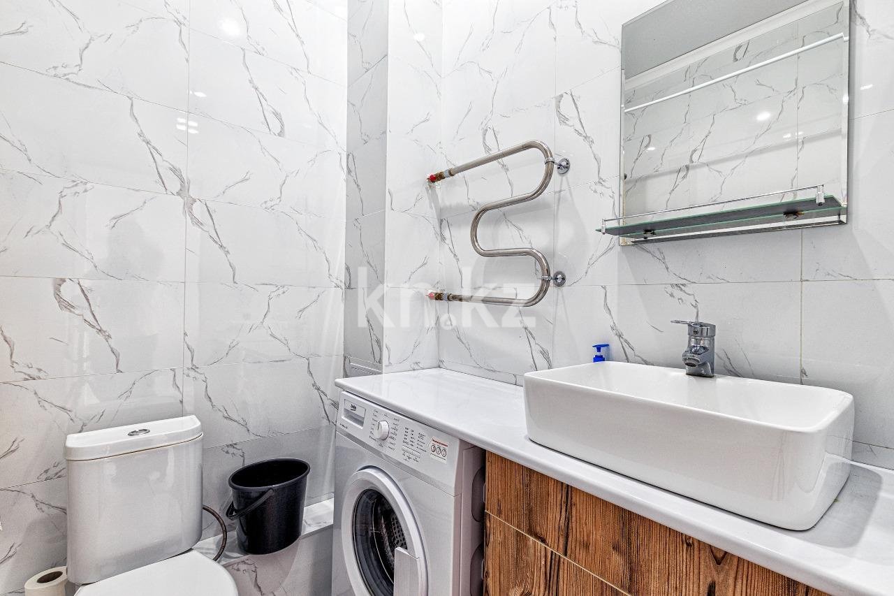 Аренда 1-комнатной квартиры посуточно, 40 м², пр. Туран, дом  42 - ул. Орынбор в Астане - фото 7