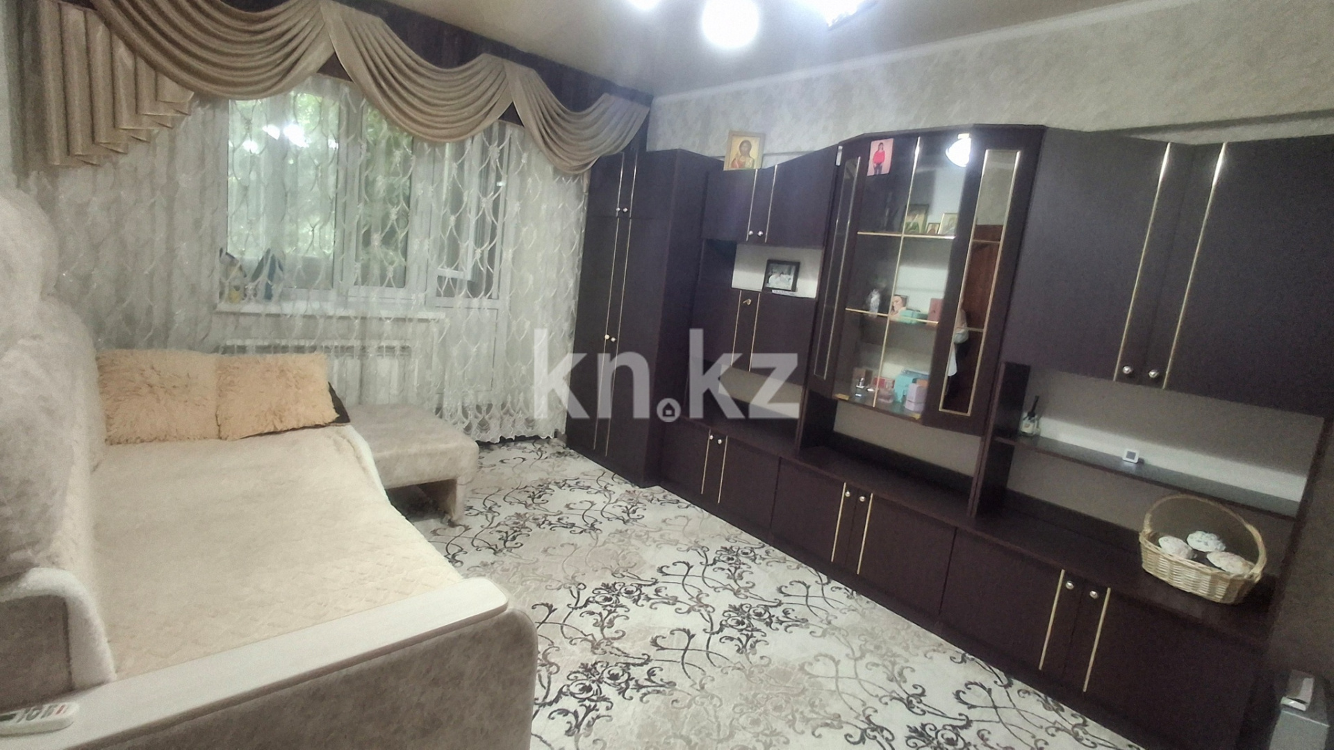 Продажа 2-комнатной квартиры, 53 м² - Аренда квартир посуточно в Семее фото 1 из 15