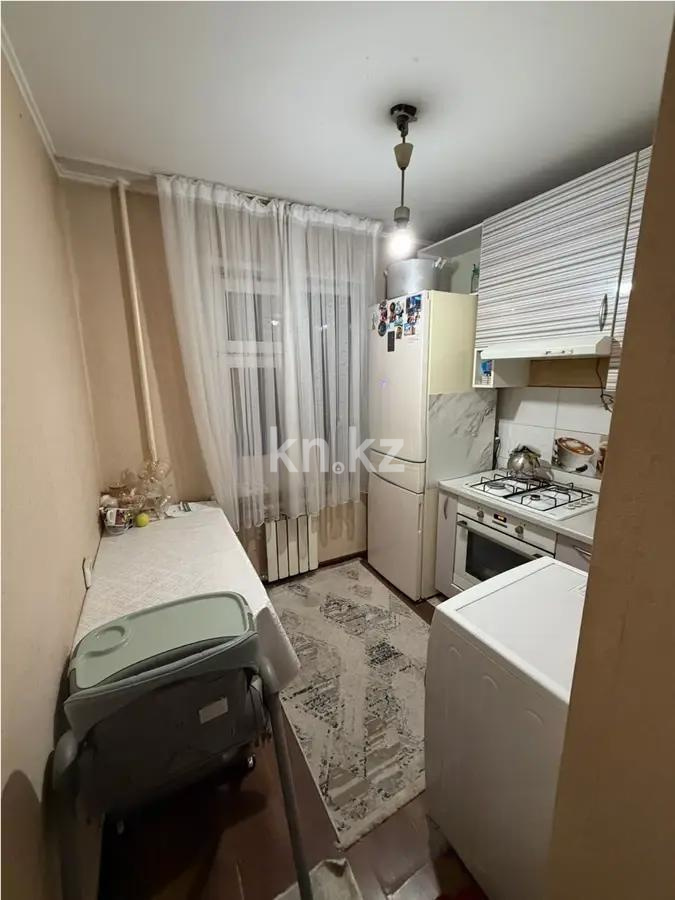Продажа 3-комнатной квартиры, 58 м² в Алматы - фото 4