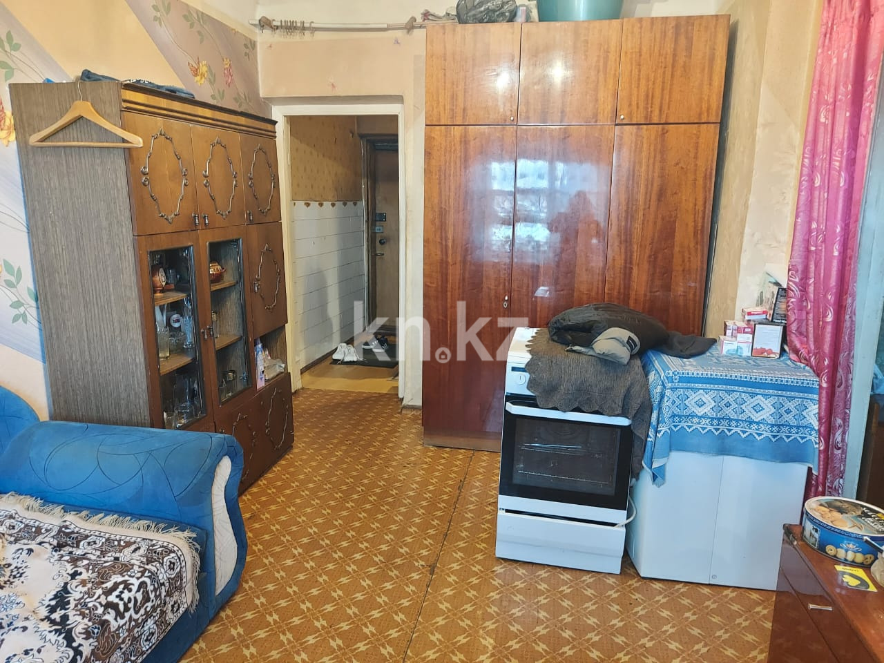 Продажа 2-комнатной квартиры, 42.8 м² - Продажа двухкомнатных квартир в Караганде - страница 2 фото 2 из 10