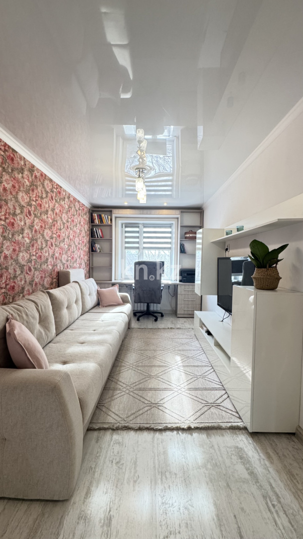 Продажа 2-комнатной квартиры, 43.3 м² - Продажа квартир в Городе Караганды - страница 3 фото 6 из 27