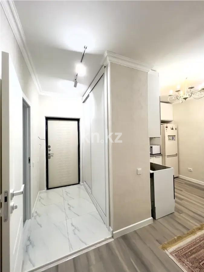 Продажа 2-комнатной квартиры, 41.2 м², ул. Кургальжинское шоссе, дом  20б - Продажа квартир в Казахстане фото 4 из 4