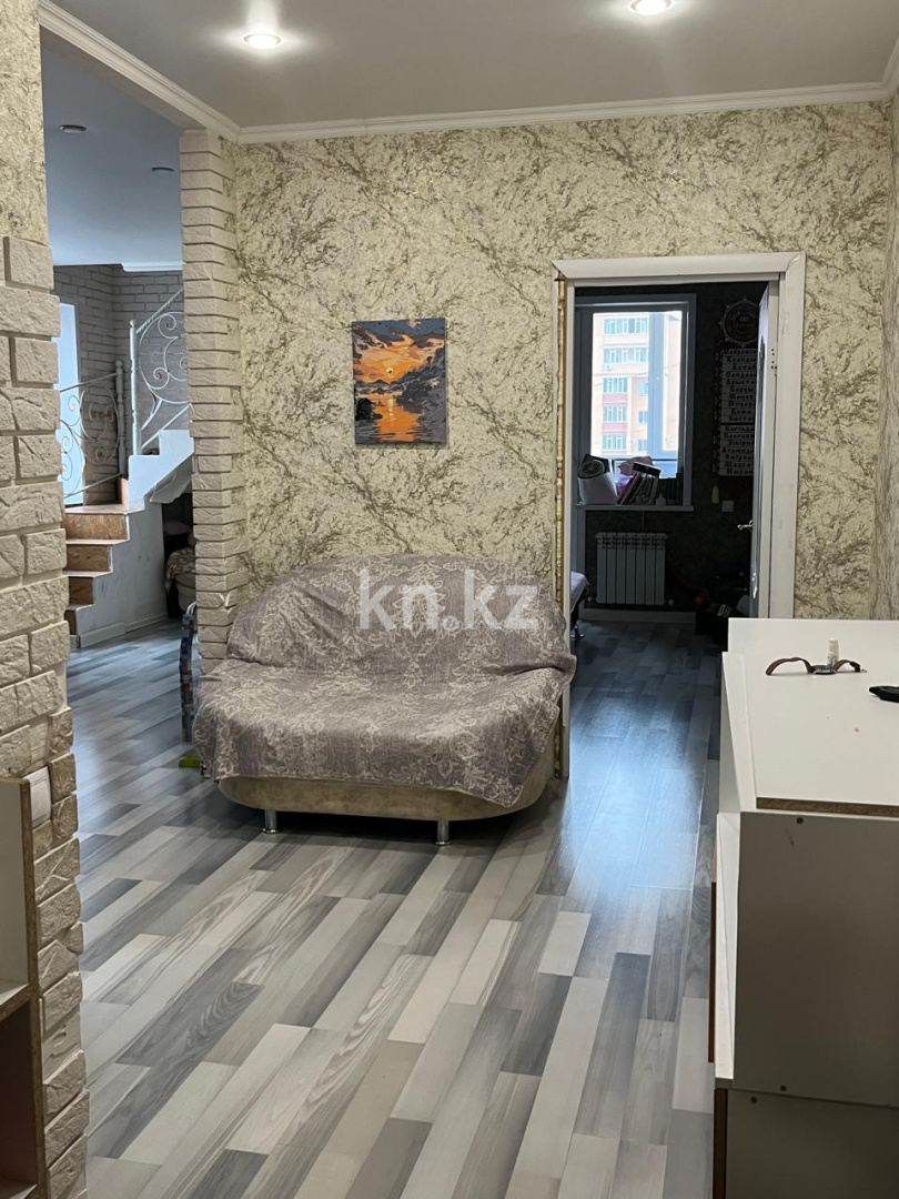 Продажа 4-комнатной квартиры, 116 м², ул. Сатыбалдина, дом  27/2 - Продажа квартир в Караганде фото 5 из 10