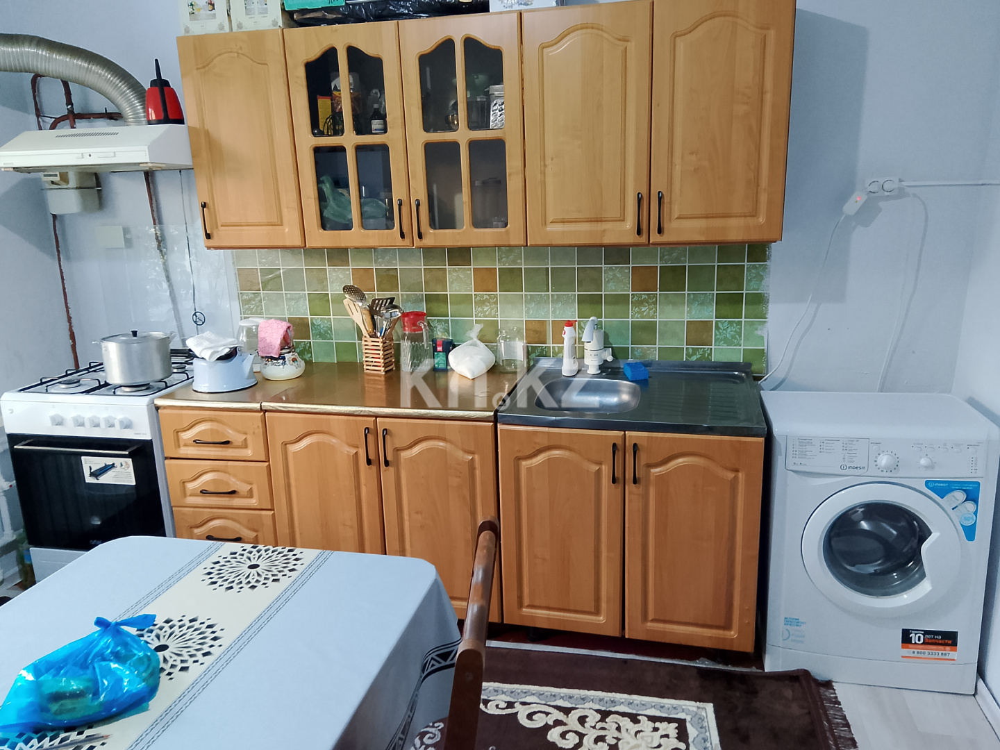 Продажа 2-комнатной квартиры, 55.55 м², Карасу, дом  25 - Продажа квартир в Таразе фото 7 из 7