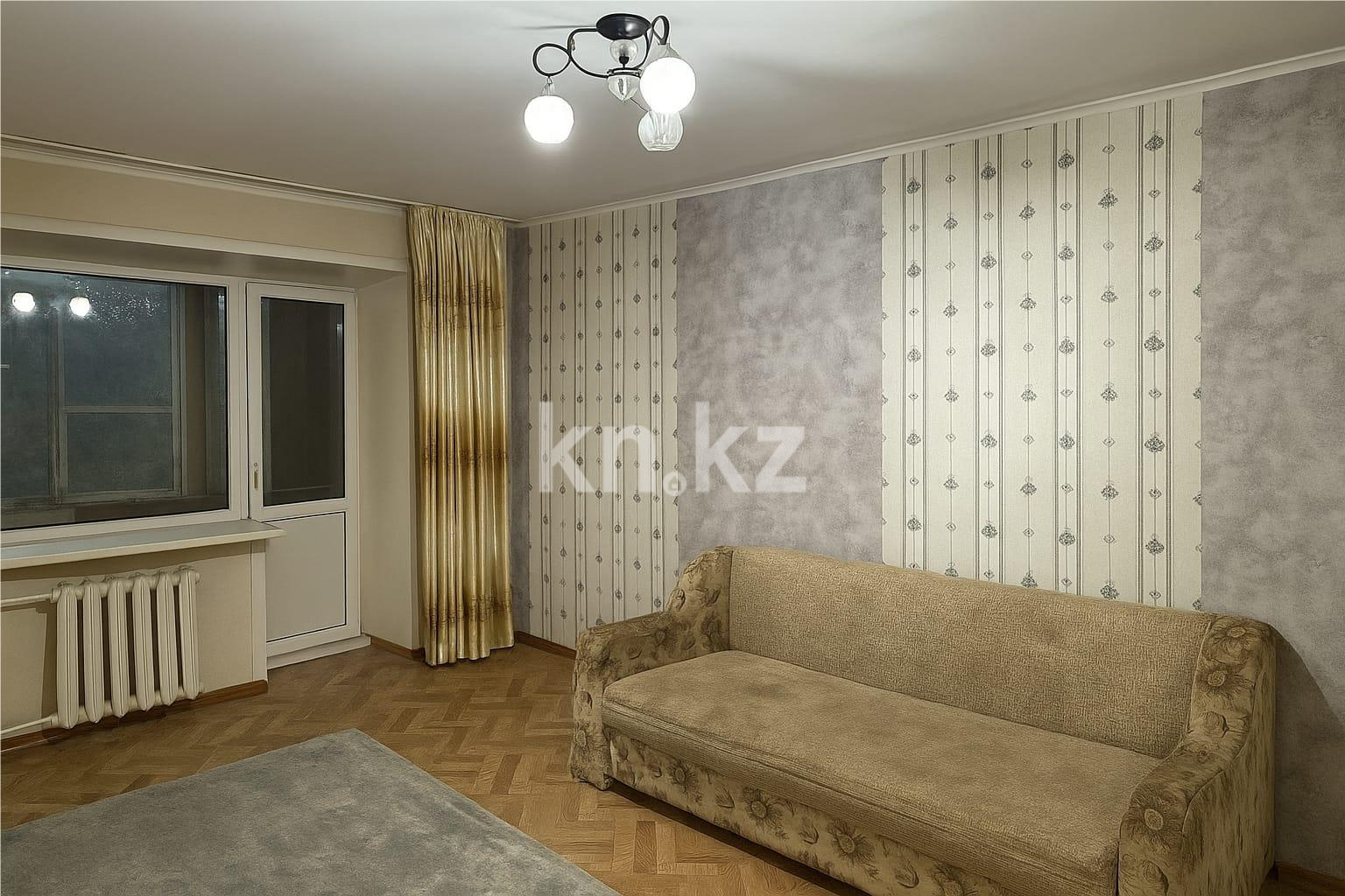 Продажа 1-комнатной квартиры, 31 м², 12 мкр. в Караганде