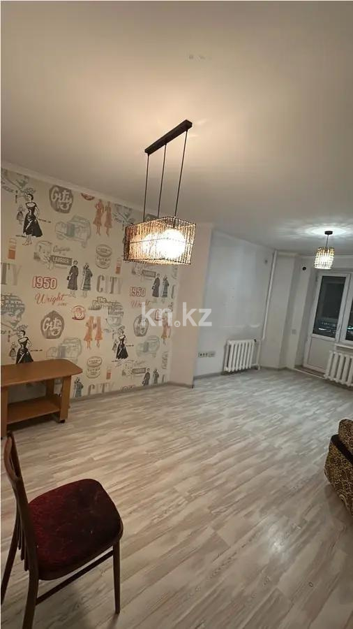 Продажа 1-комнатной квартиры, 40 м², ул. Рыскулбекова, дом  16/3 - Продажа  однокомнатных квартир в Астане фото 1 из 3