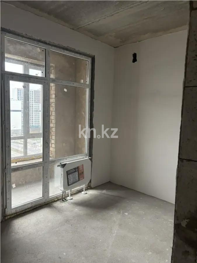 Продажа 1-комнатной квартиры, 39.25 м² в Астане