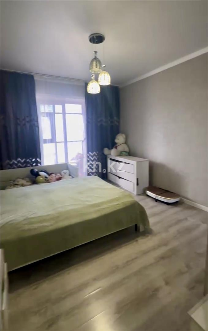 Продажа 2-комнатной квартиры, 63 м², ул. Муканова, дом  49/10 - Продажа квартир в новостройках Караганды фото 2 из 9