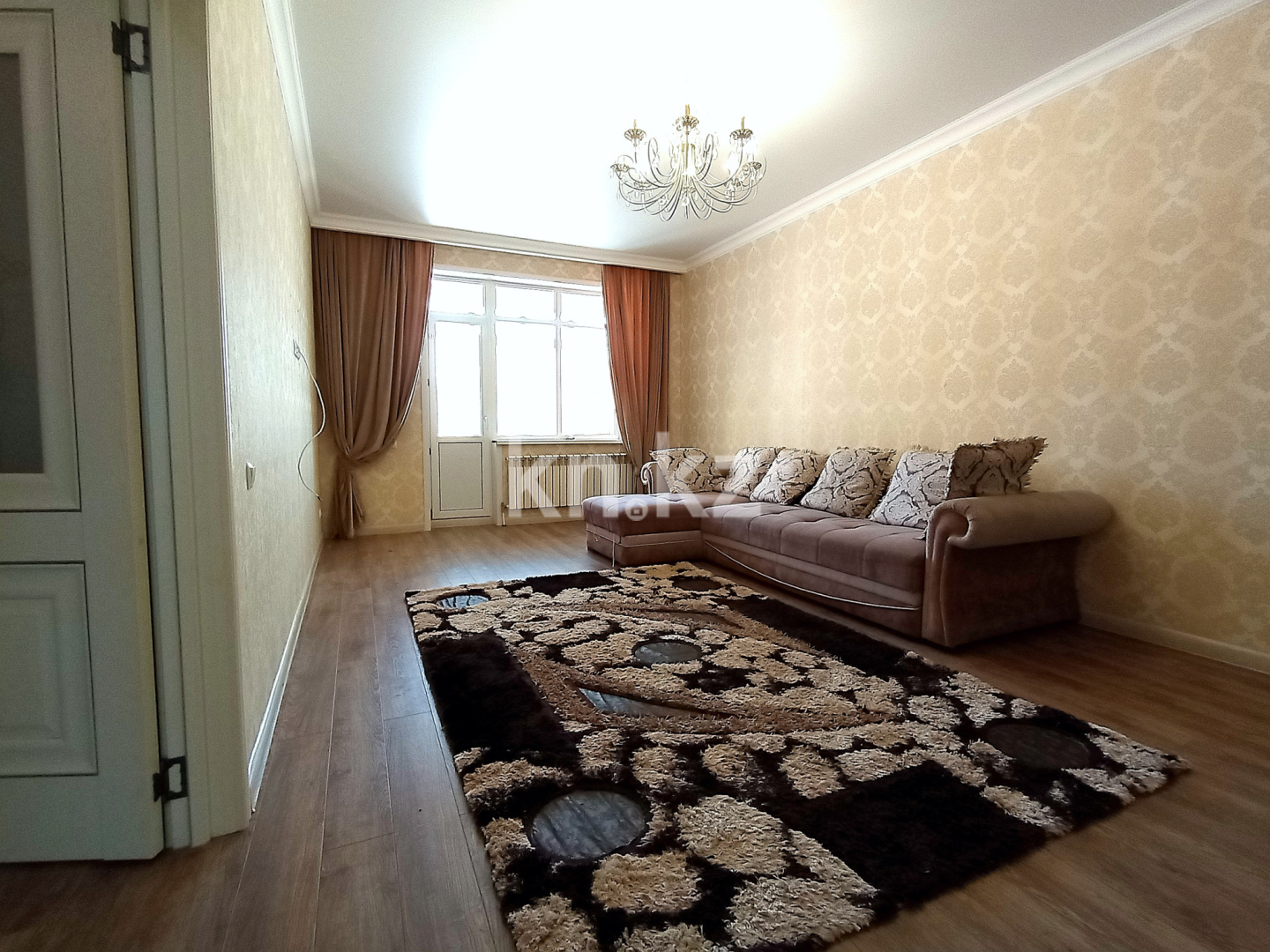 Аренда 2-комнатной квартиры, 68 м² - Аренда жилой и коммерческой недвижимости в Казахстане фото 2 из 16