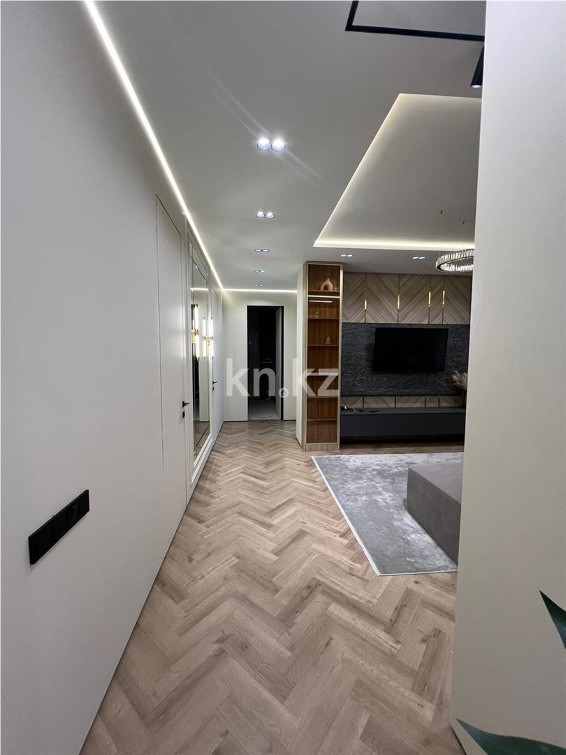 Продажа 3-комнатной квартиры, 78 м², пр. Строителей - Продажа квартир в Караганде фото 10 из 17