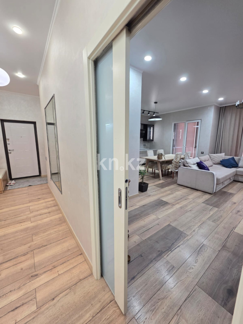 Аренда 4-комнатной квартиры, 120 м² - Аренда квартир помесячно в Алматы фото 6 из 18