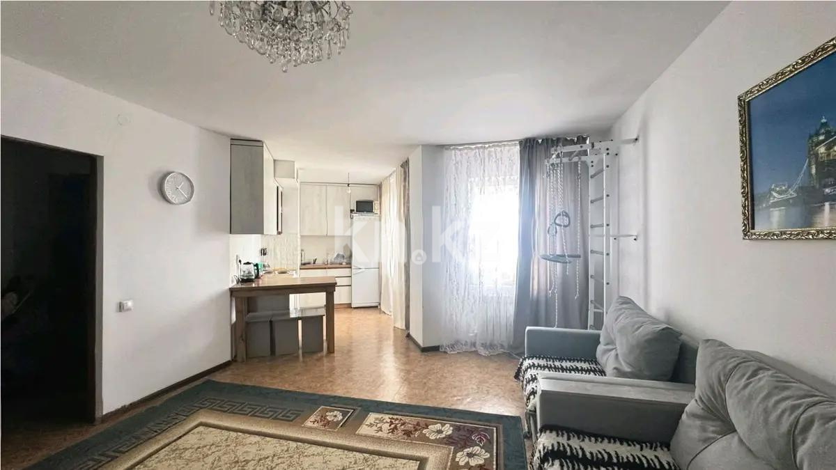 Продажа 1-комнатной квартиры, 42 м² - Продажа однокомнатных квартир на Юго-Востоке Караганды фото 2 из 5