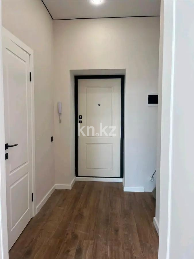 Продажа 1-комнатной квартиры, 43.7 м², ул. Айтматова, дом  77/6 - Продажа  однокомнатных квартир в новостройках Астаны без посредников с фото фото 5 из 5