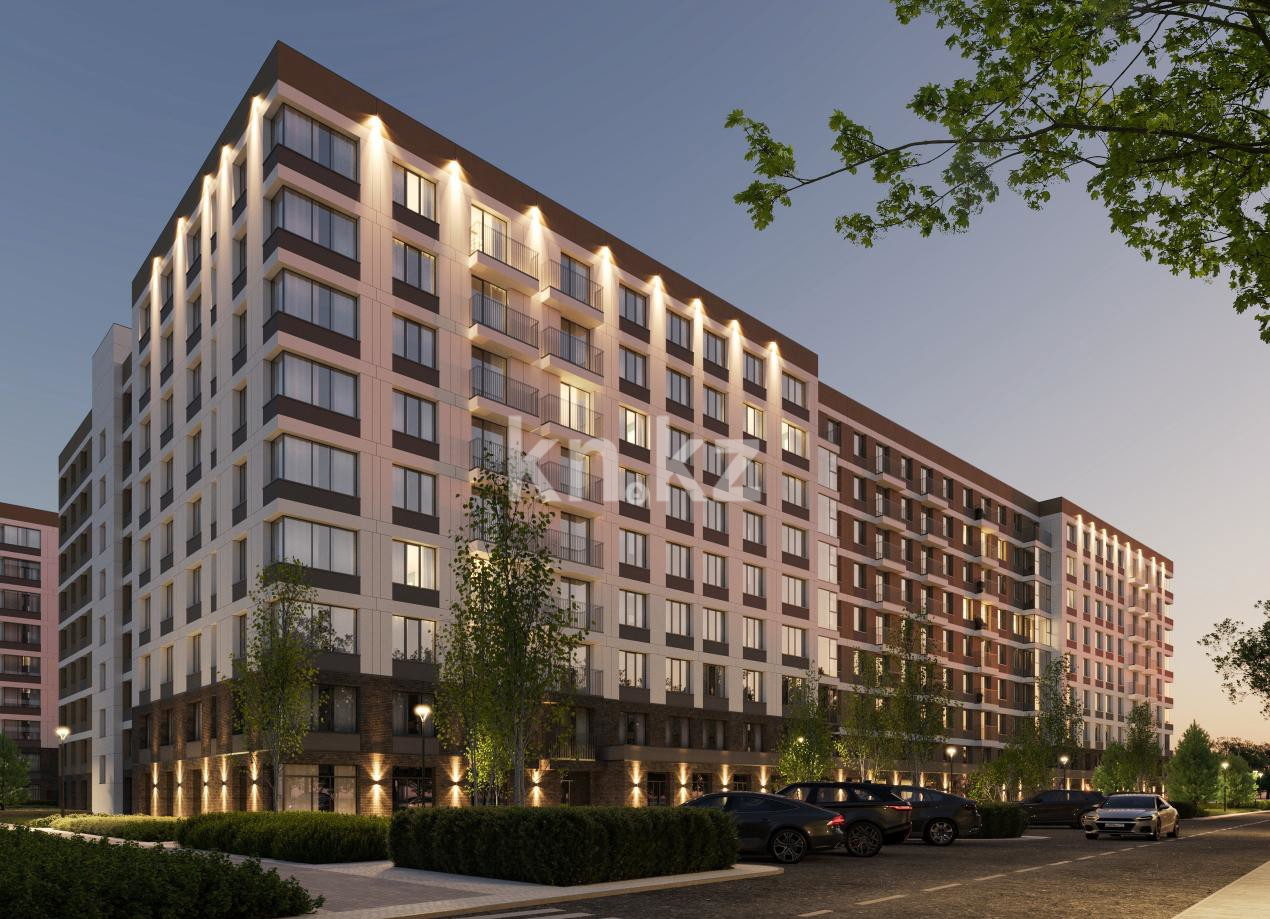 Продажа , 115 м² - Продажа офисных и торговых помещений в Астане фото 1 из 9