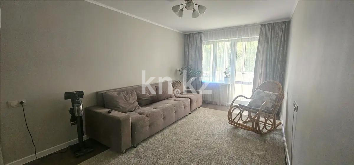 Продажа 4-комнатной квартиры, 73.5 м², ул. Жубанова, дом  7 - Продажа квартир в Алматы фото 1 из 6