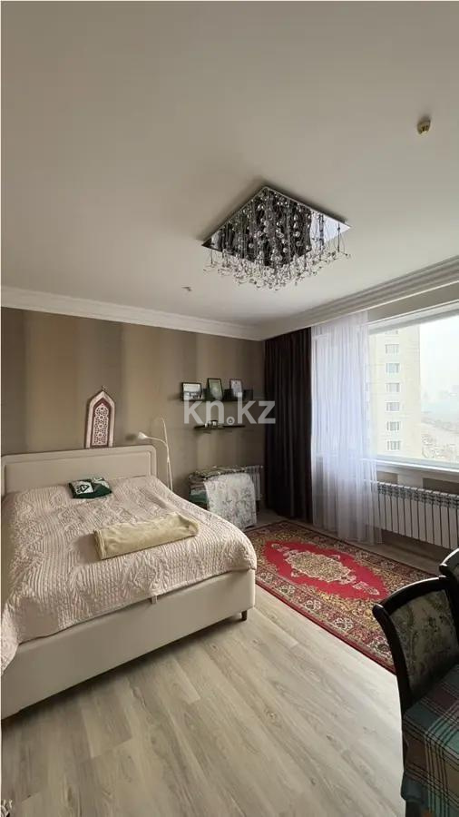 Продажа 3-комнатной квартиры, 115 м², ул. Нажимеденова, дом  10/1 - Продажа  трехкомнатных квартир в Астане с фото фото 3 из 8