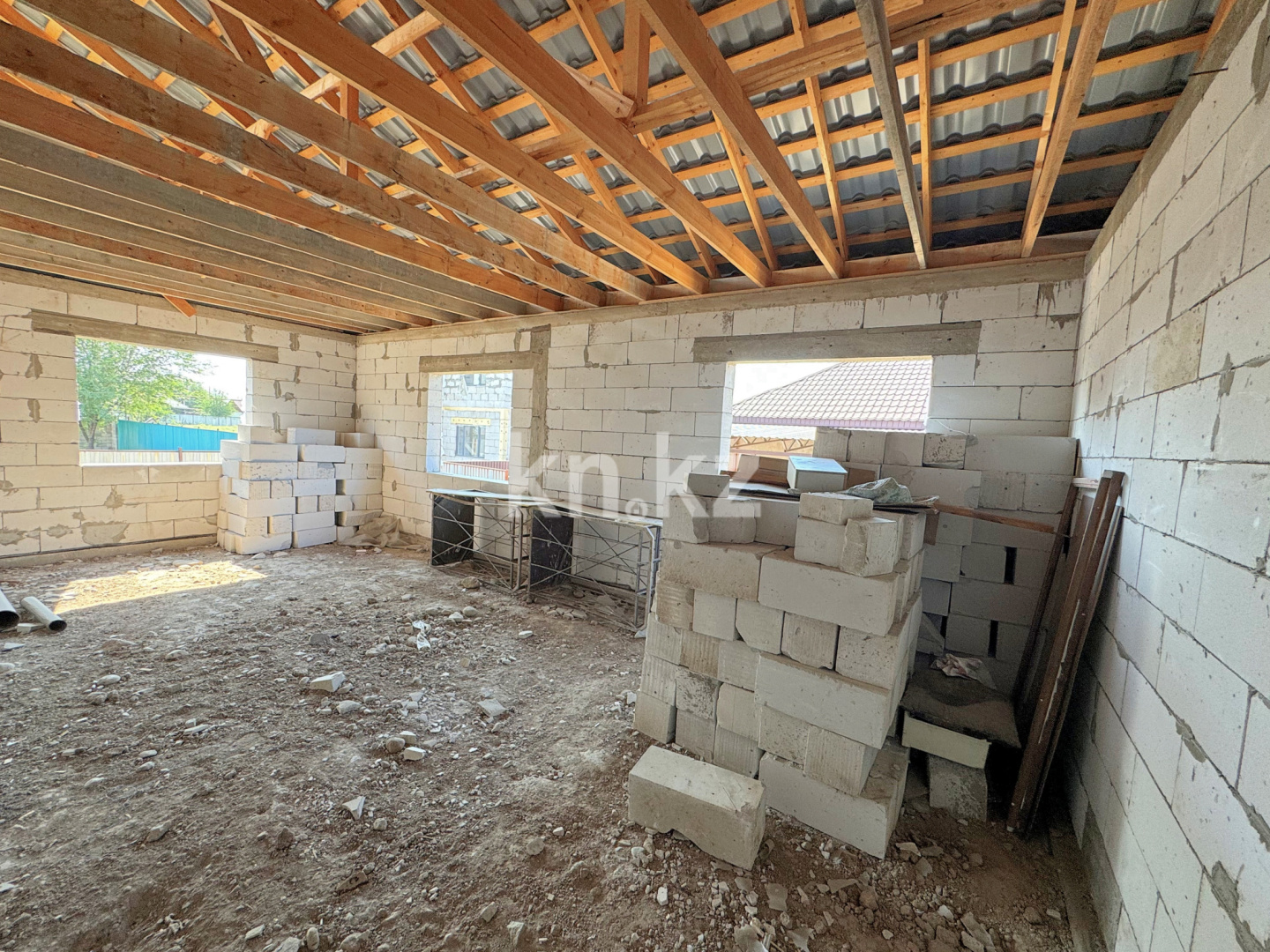 Продажа 4-комнатного дома, 300 м², Шынгыстау - Продажа домов, коттеджей в Алматинской области фото 14 из 23