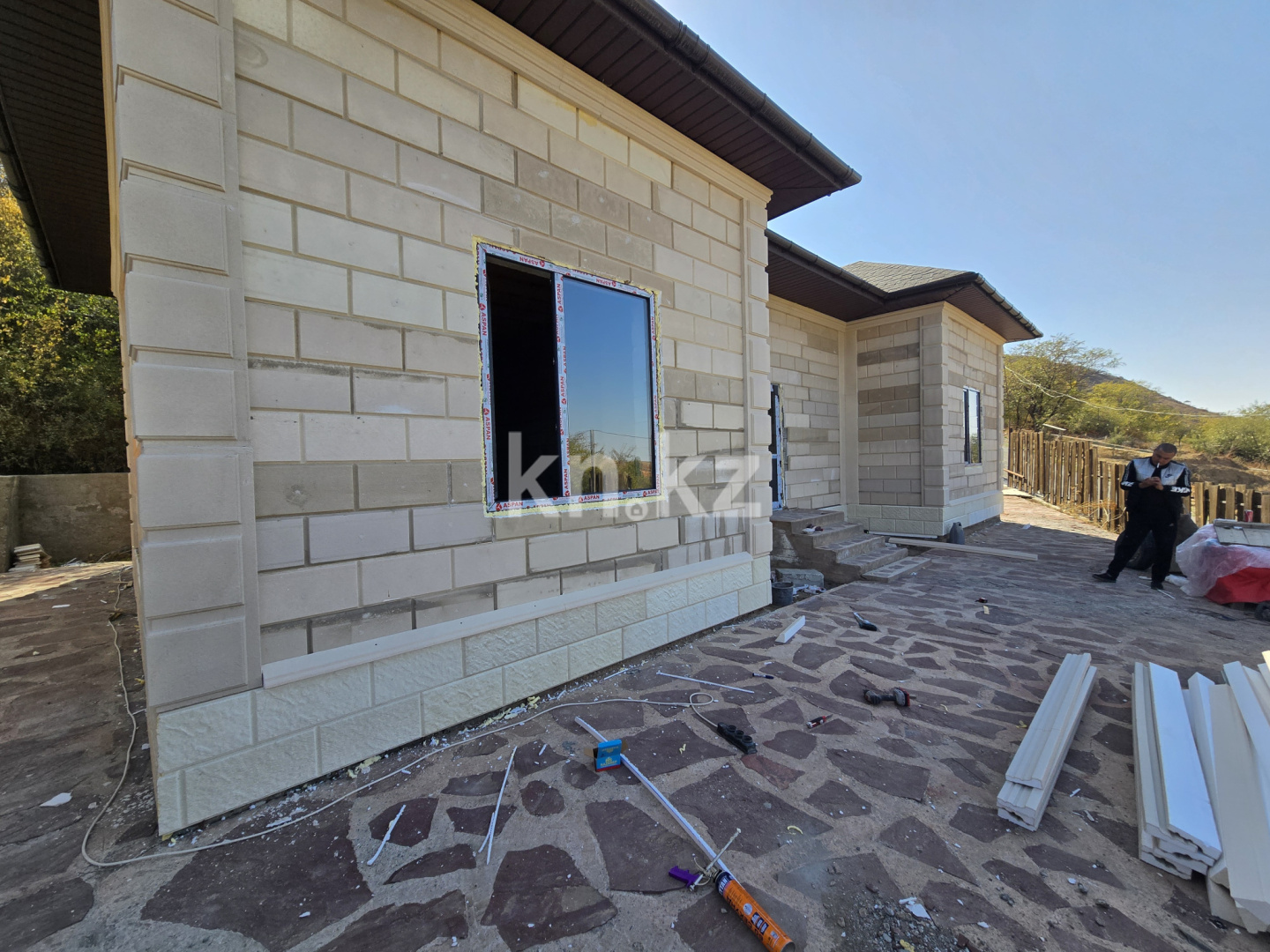 Продажа , 450 м², с.Бургулюк, дом  1111 - Продажа квартир в Шымкенте фото 40 из 40