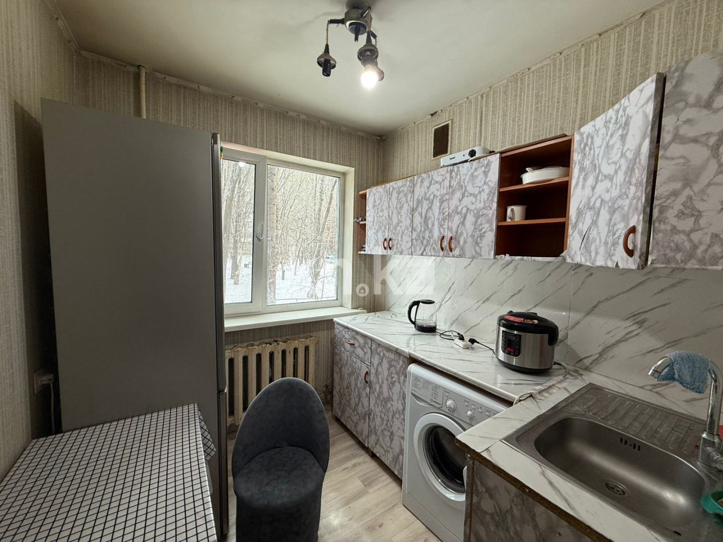 Продажа 1-комнатной квартиры, 32 м² - Продажа однокомнатных квартир на Юго-Востоке Караганды - страница 5 фото 3 из 4