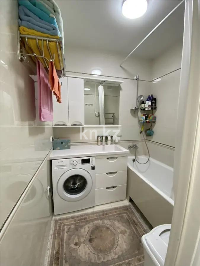 Продажа 3-комнатной квартиры, 74 м², мкр. Жетысу-4, дом  5 - Продажа и аренда недвижимости в Алматы фото 5 из 7