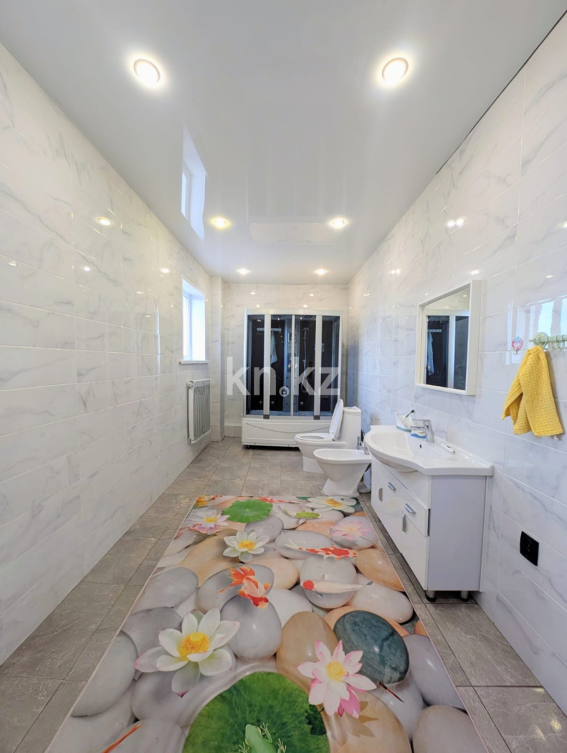 Продажа 6-комнатного дома, 525.2 м², ул. Береке, дом  18 - Продажа домов, коттеджей в Уральске фото 38 из 40