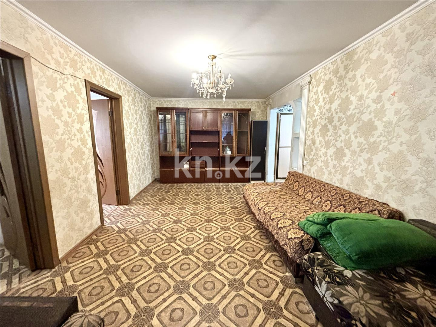 Продажа 3-комнатной квартиры, 62 м² - Продажа трехкомнатных квартир в Караганде - страница 42 фото 1 из 12