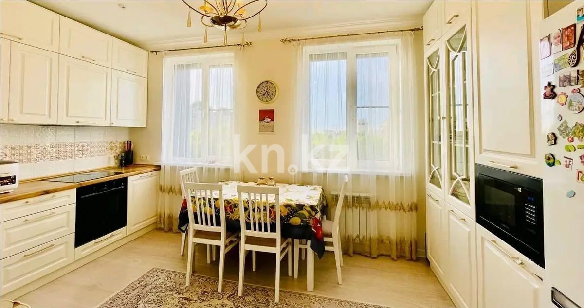 Продажа 3-комнатной квартиры, 96 м², ул. Кекилбайулы, дом  97а в Алматы - фото 2