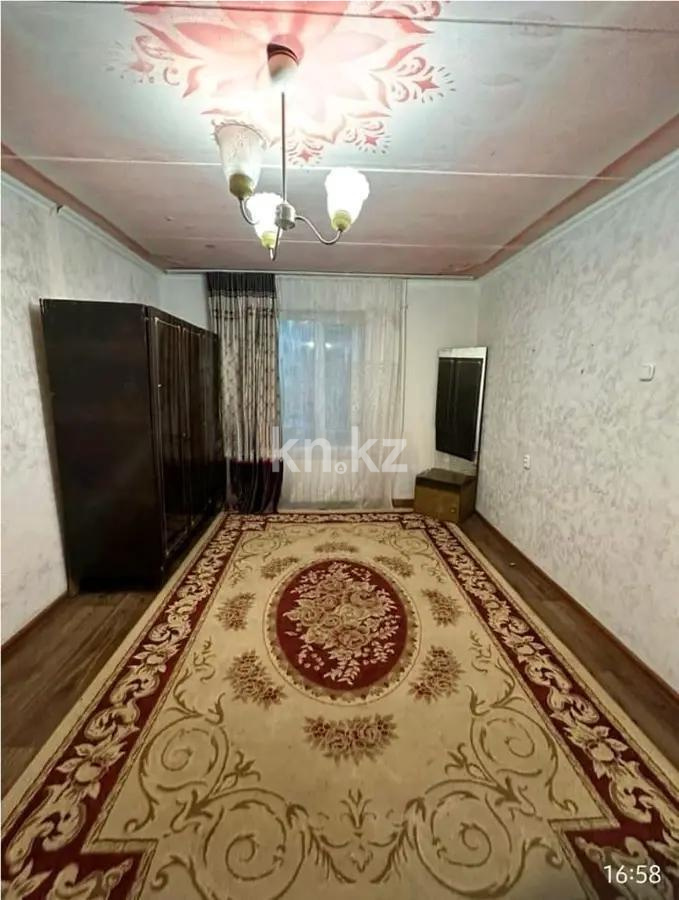 Продажа 1-комнатной квартиры, 34 м² - Продажа однокомнатных квартир в Караганде фото 1 из 3