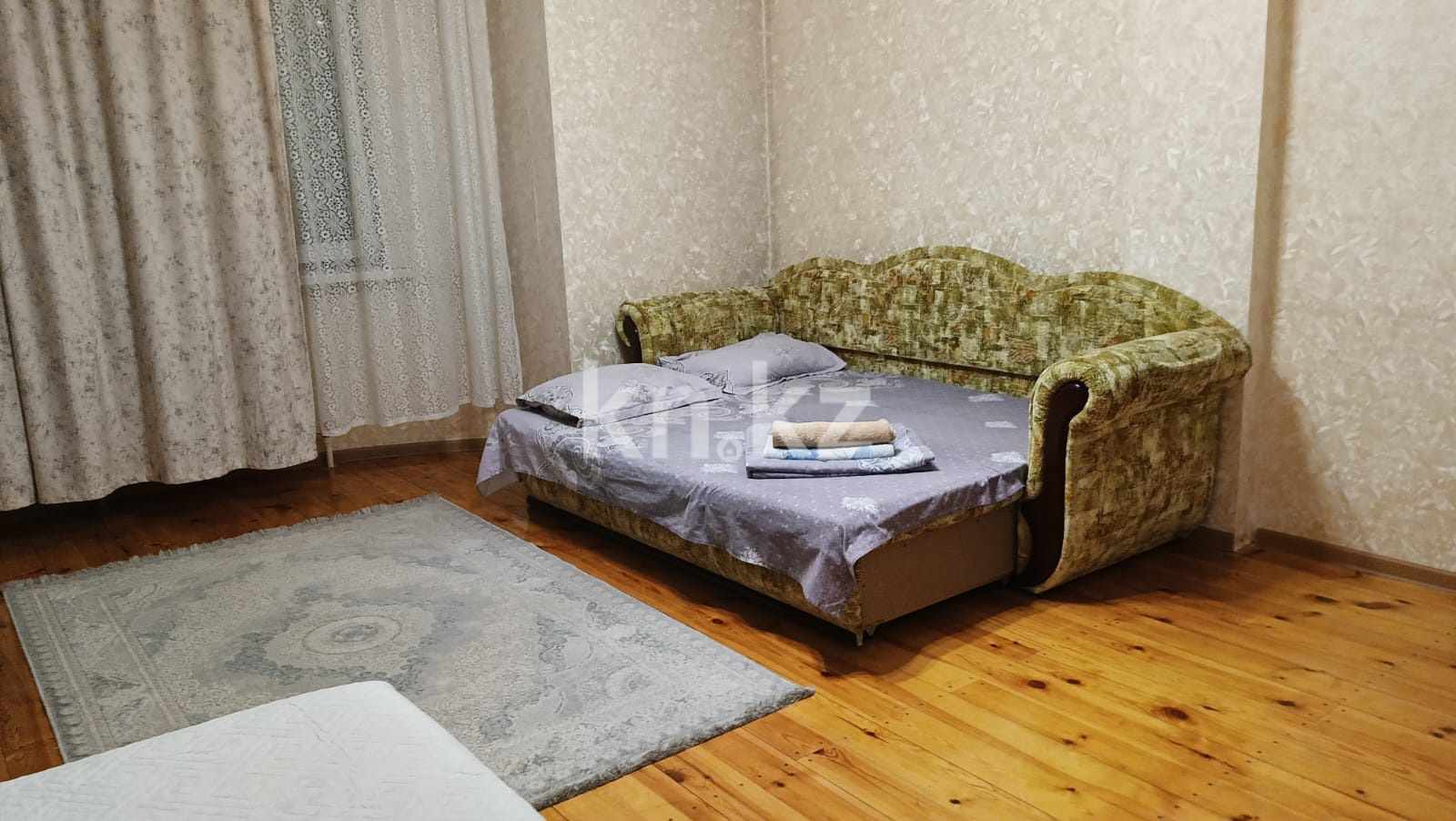 Аренда 1-комнатной квартиры посуточно, 50 м² - Аренда недвижимости в Казахстане - страница 5 фото 2 из 9