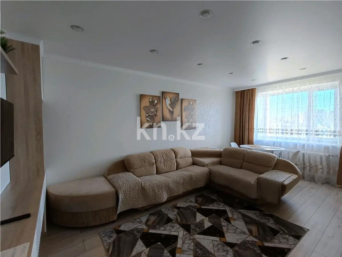 Продажа 2-комнатной квартиры, 45.6 м², ул. Шевченко, дом  10/4 в Астане