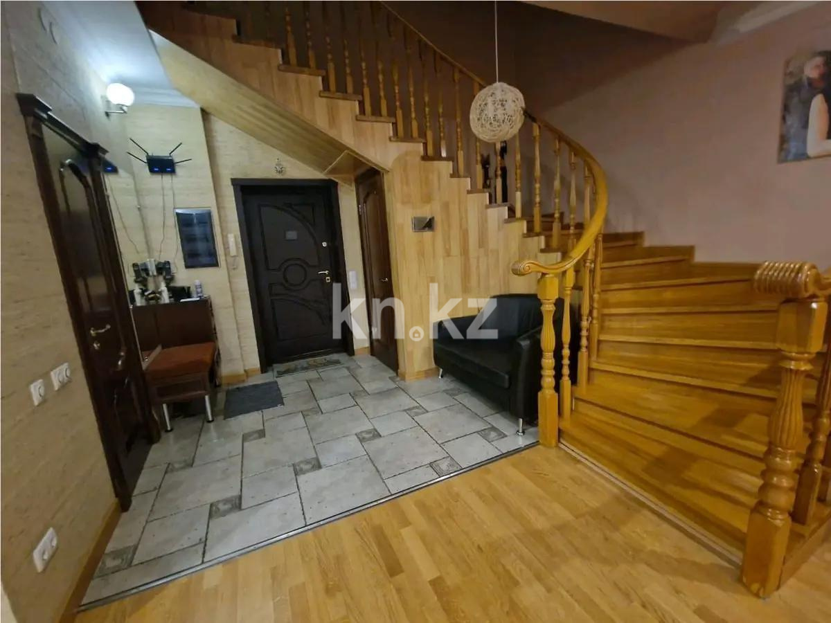 Продажа 4-комнатной квартиры, 300 м², ул. Курмангазы, дом  145 - Продажа  четырехкомнатных квартир в новостройках Алматы без посредников с фото фото 9 из 9