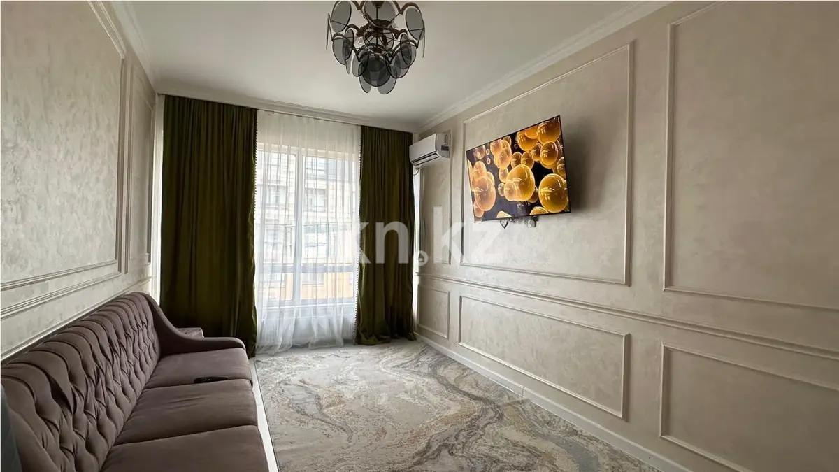 Продажа 2-комнатной квартиры, 55 м² - Продажа двухкомнатных квартир от собственников в Алматы - страница 4 фото 1 из 4