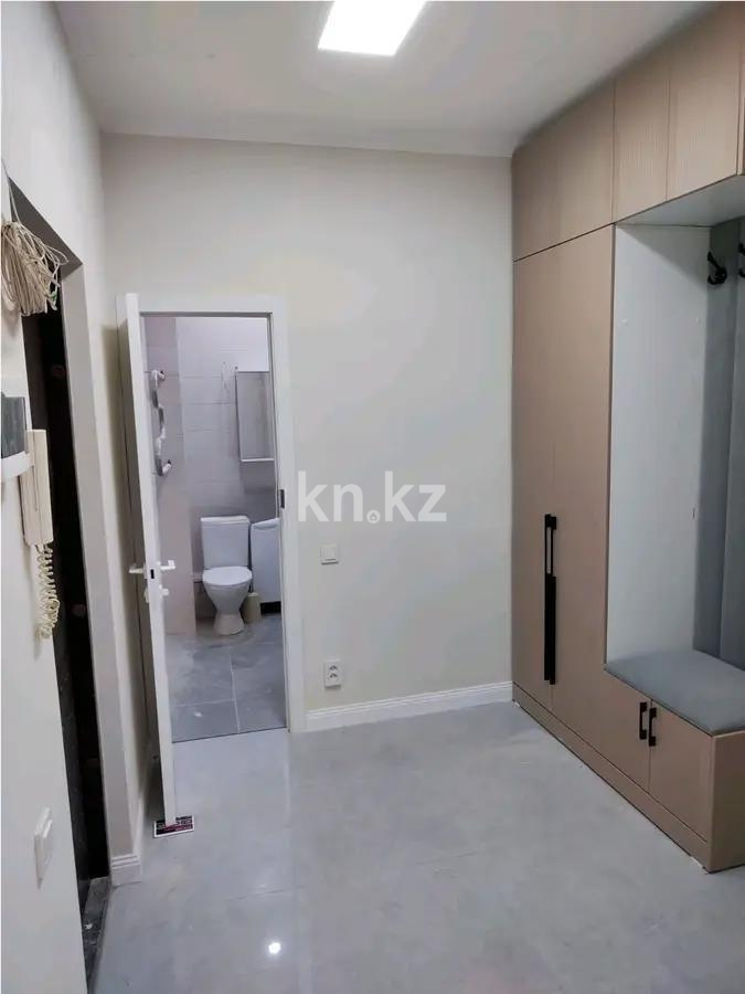 Продажа 1-комнатной квартиры, 40 м², ул. Карасай батыра, дом  156 в Алматы - фото 4