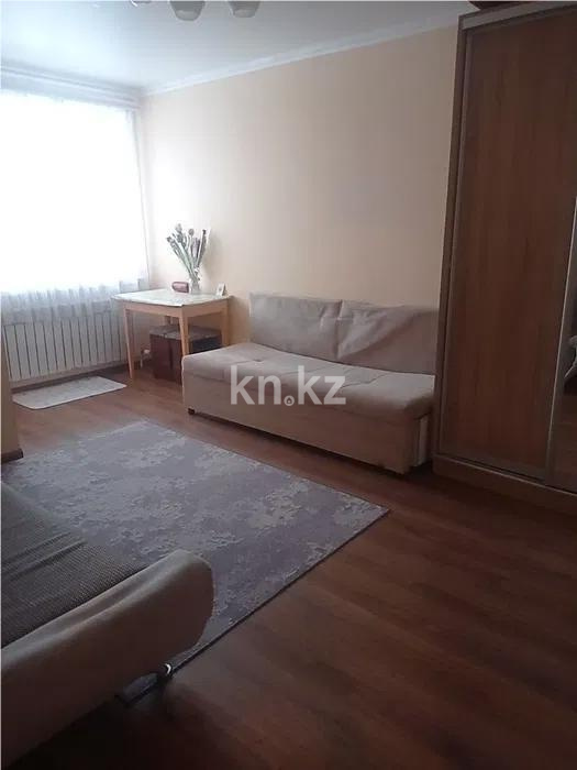 Продажа 1-комнатной квартиры, 33 м², ул. Карасай батыра, дом  22г - Продажа квартир в Астане без посредников с фото фото 1 из 3