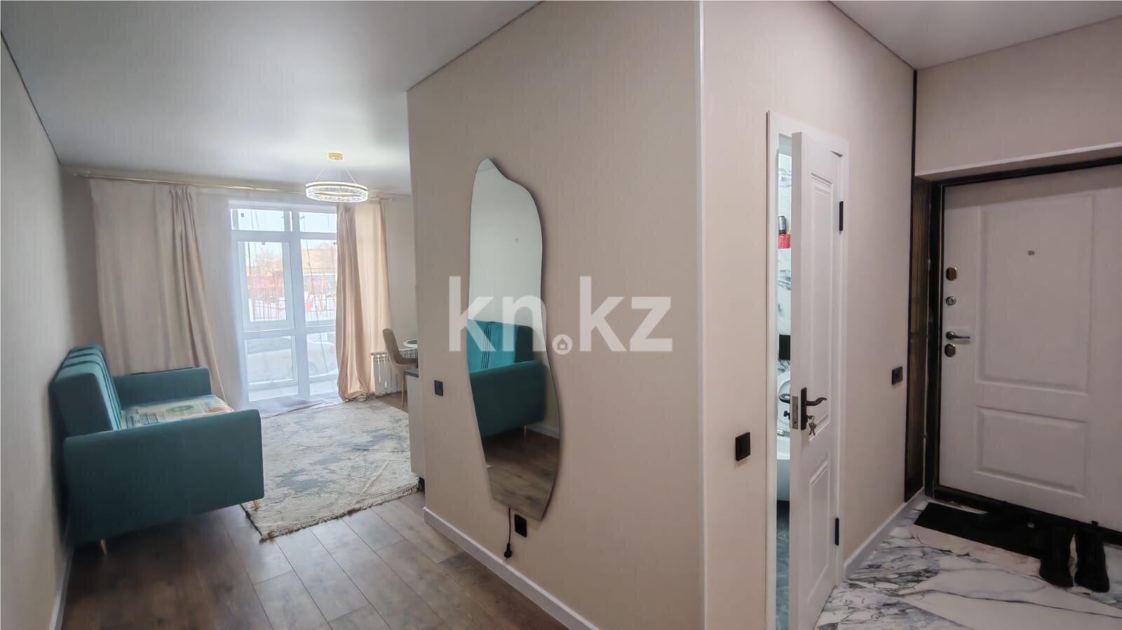 Продажа 2-комнатной квартиры, 40 м² в Караганде - фото 9
