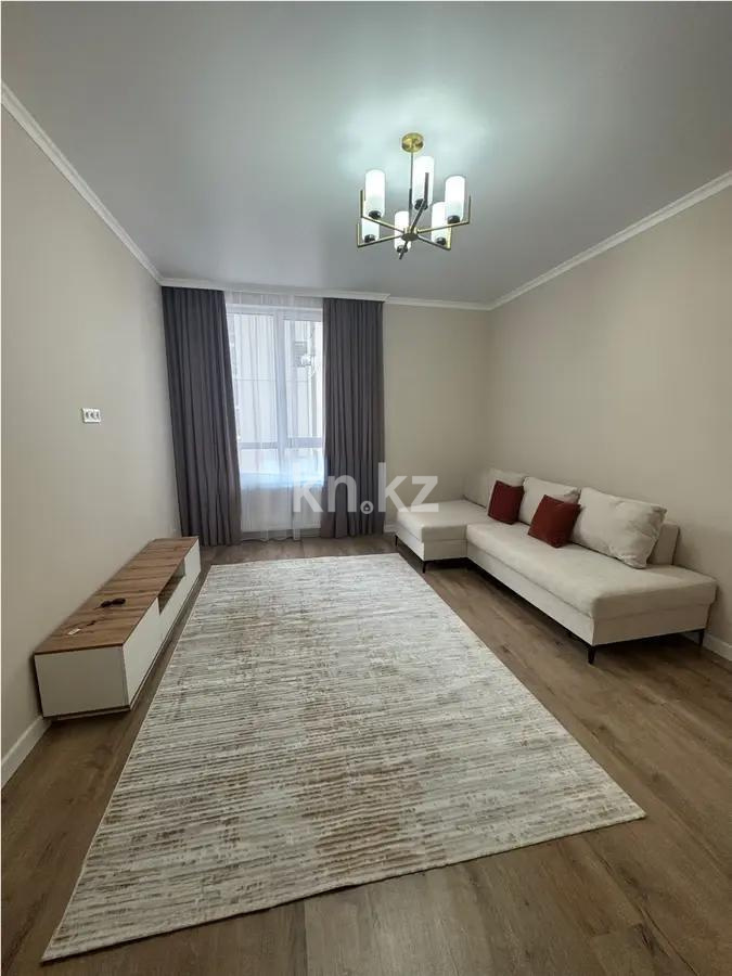 Продажа 1-комнатной квартиры, 45 м², ул. Е-899, дом  1/1 - Продажа  однокомнатных квартир в Астане фото 1 из 4
