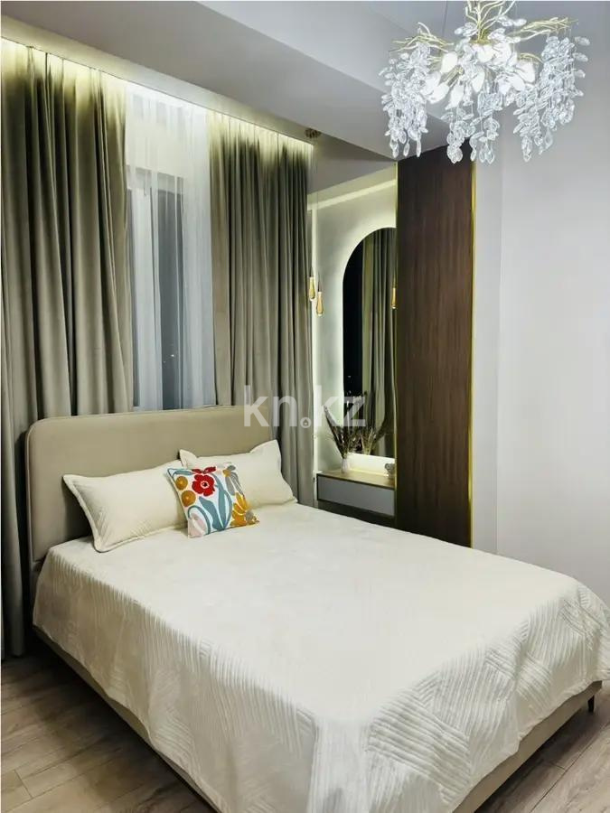 Продажа 2-комнатной квартиры, 48 м², ул. Илтипат, дом  45/1 - Продажа  двухкомнатных квартир в новостройках Алматы фото 2 из 4