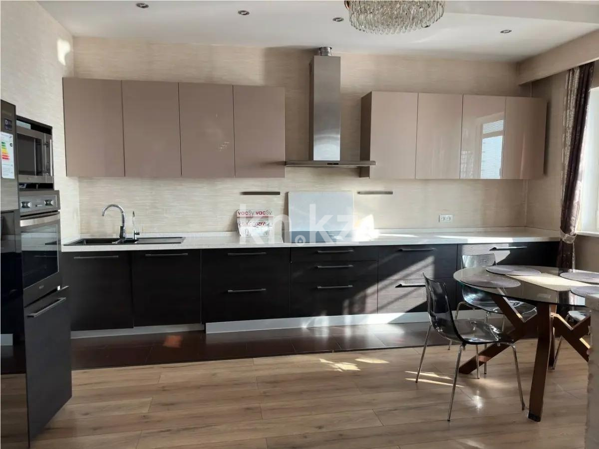 Продажа 4-комнатной квартиры, 149.1 м² - Недвижимость в Алматы фото 5 из 6