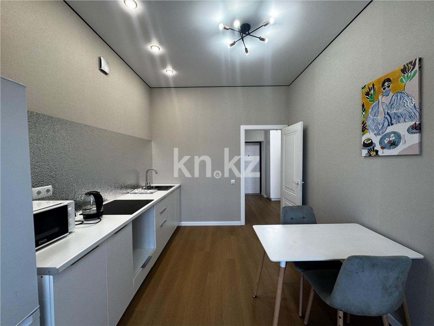 Продажа 1-комнатной квартиры, 40 м², ул. Айтматова в Астане - фото 2