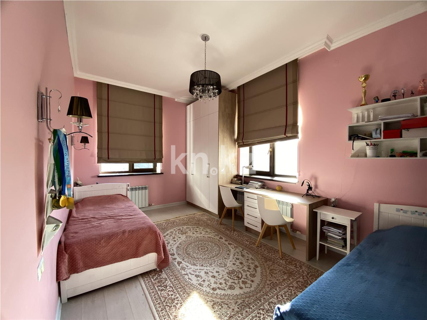 Продажа 4-комнатной квартиры, 149 м² - Продажа квартир в кирпичном доме в Казахстане - страница 300 фото 15 из 32