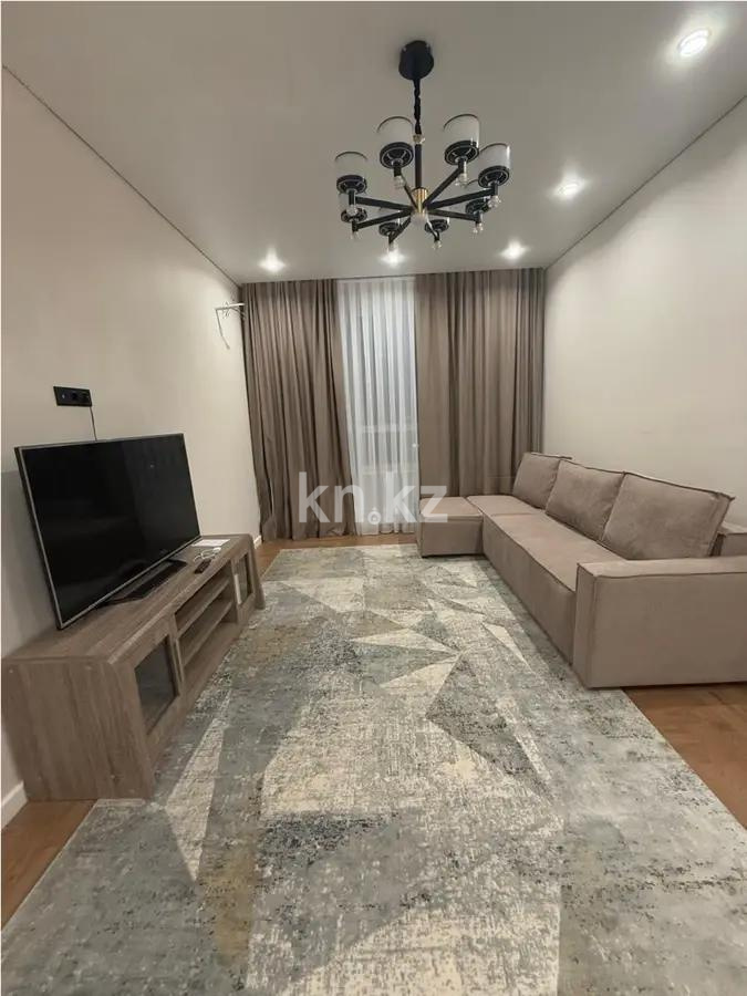 Продажа 3-комнатной квартиры, 86.3 м², ул. Мухамедханова, дом  6а - Продажа  трехкомнатных квартир в Астане с фото фото 1 из 7