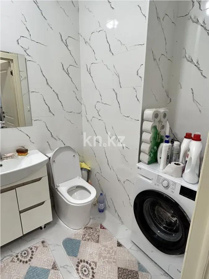 Продажа 2-комнатной квартиры, 50 м², пр. Гагарина, дом  277/7 - Продажа  двухкомнатных квартир в новостройках Алматы с фото фото 4 из 5